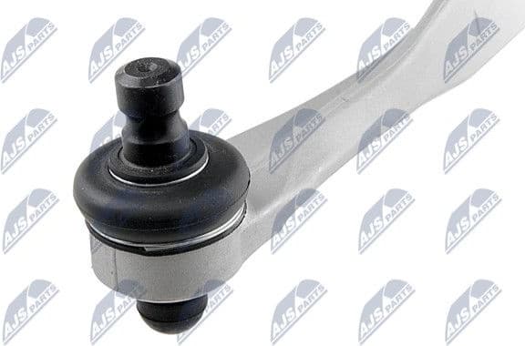 Control/Trailing Arm, wheel suspension ZWG-VW-004 - image 5