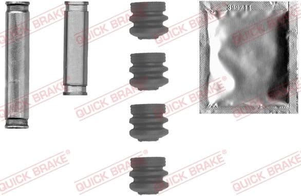 Guide Sleeve Kit, brake caliper 113-1321X - image 2