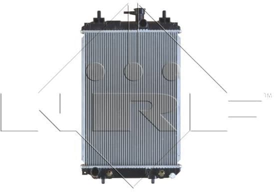 Radiator, engine cooling 58494