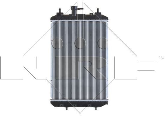 Radiator, engine cooling 58494 - image 2