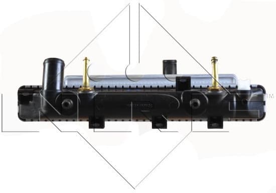 Radiator, engine cooling 58494 - image 3