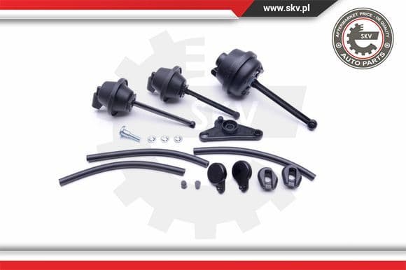 Repair Kit, intake manifold module 49SKV503 - image 2