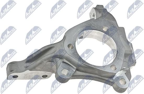 Steering Knuckle, wheel suspension ZZP-PL-018 - image 2