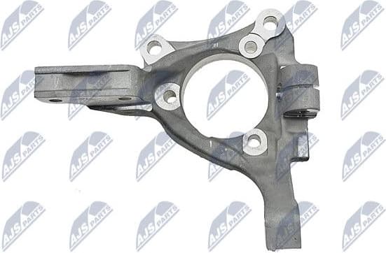 Steering Knuckle, wheel suspension ZZP-PL-018 - image 5
