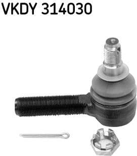 Tie Rod End VKDY 314030