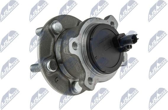 Bearing wheel KLT-FR-048