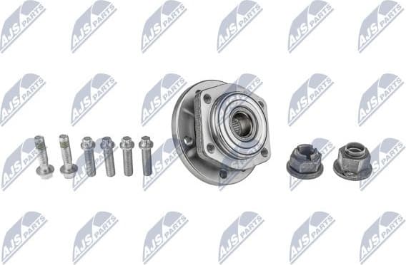 Wheel Bearing Kit KLP-VV-010