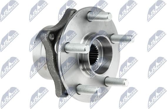 Wheel Bearing Kit KLP-TY-053 - image 2