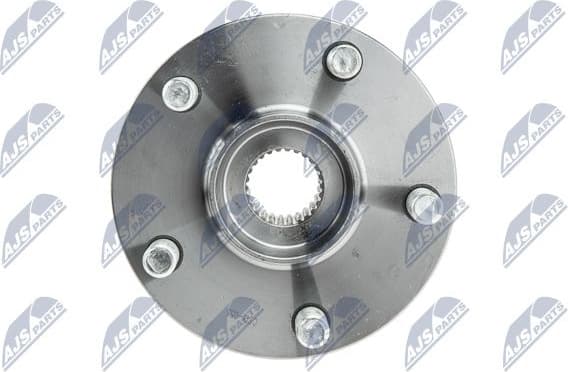 Wheel Bearing Kit KLP-TY-053 - image 4