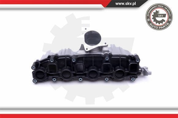 Intake Manifold Module 49SKV006 - image 2