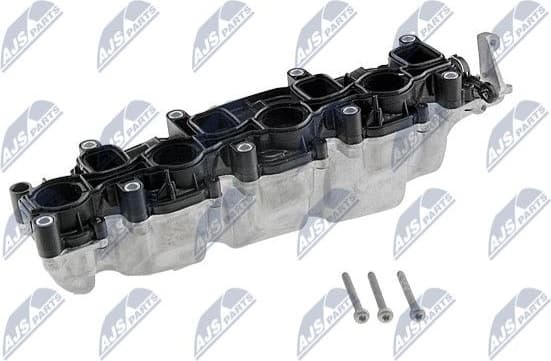 Intake manifold BKS-VW-000 - image 3