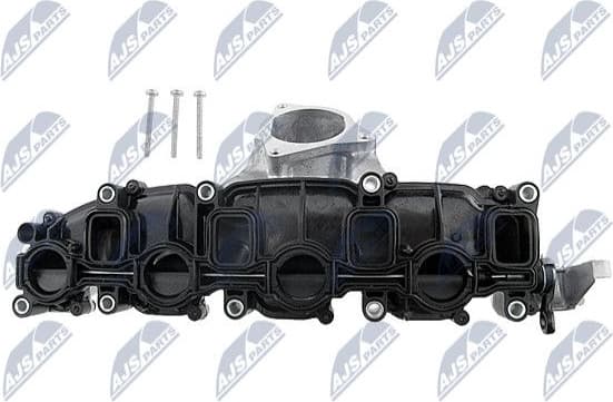 Intake manifold BKS-VW-000 - image 4