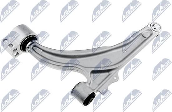 Control/Trailing Arm, wheel suspension ZWD-PL-023 - image 2