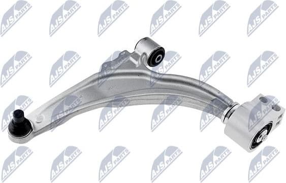 Control/Trailing Arm, wheel suspension ZWD-PL-024