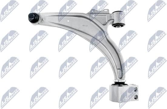 Control/Trailing Arm, wheel suspension ZWD-PL-024 - image 3