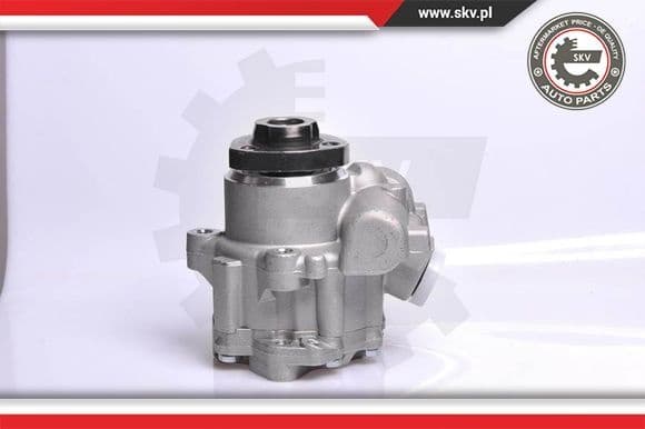 Hydraulic Pump, steering 10SKV121 - image 4