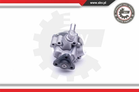 Hydraulic Pump, steering 10SKV170 - image 3