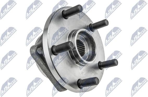 Wheel Bearing Kit KLP-SB-012 - image 2