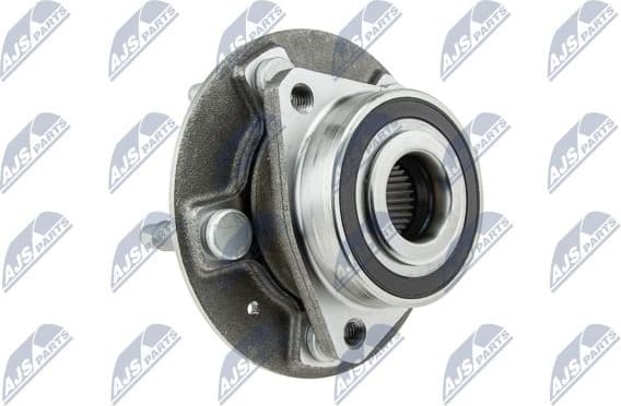Wheel Bearing Kit KLT-PL-032