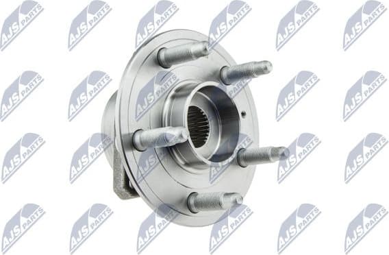 Wheel Bearing Kit KLT-PL-032 - image 2