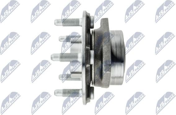 Wheel Bearing Kit KLT-PL-032 - image 3