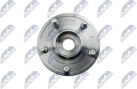 Wheel Bearing Kit KLT-PL-032 - image 4