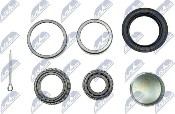 Wheel Bearing Kit KLT-AU-001 - image 3