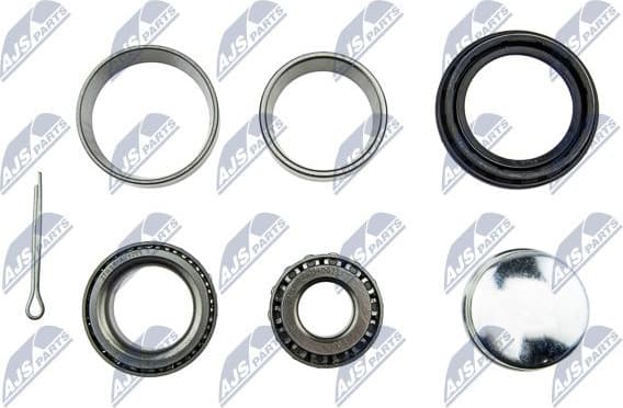 Wheel Bearing Kit KLT-AU-001 - image 4