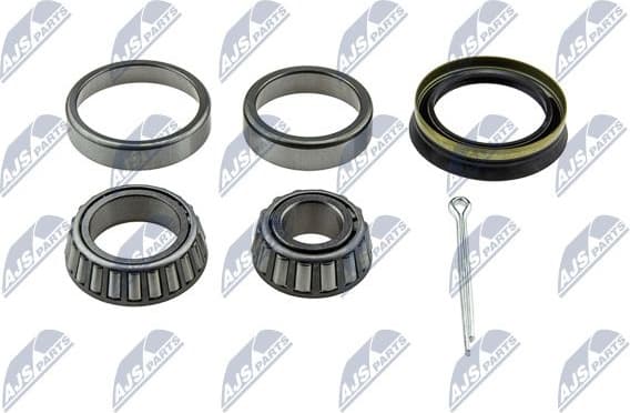 Wheel Bearing Kit KLT-AU-004 - image 2