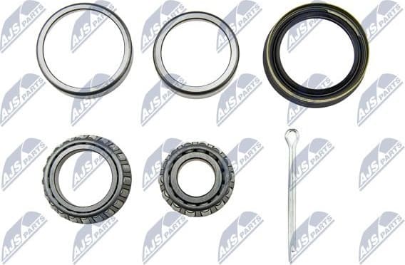 Wheel Bearing Kit KLT-AU-004 - image 3