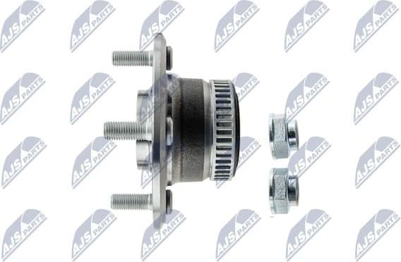 Wheel Bearing Kit KLT-RV-004 - image 3