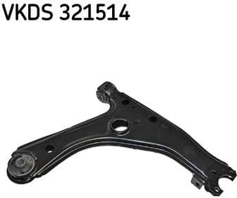 Control/Trailing Arm, wheel suspension VKDS 321514