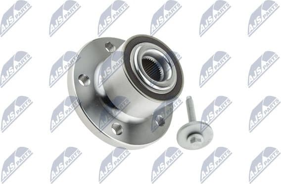 Wheel Bearing Kit KLP-VV-018