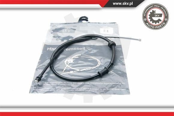 Cable Pull, parking brake 26SKV303
