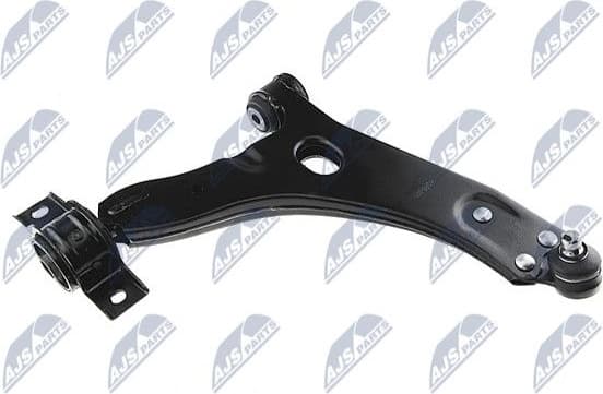 Control/Trailing Arm, wheel suspension ZWD-FR-001