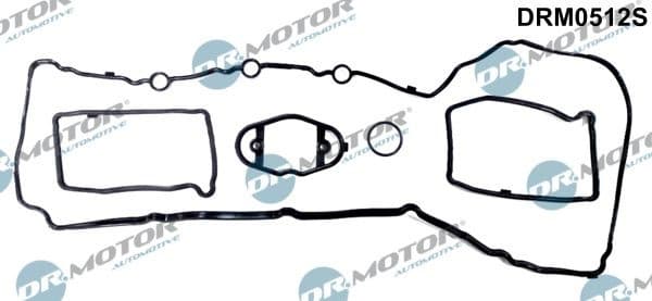 Gasket Set, cylinder head cover DRM0512S