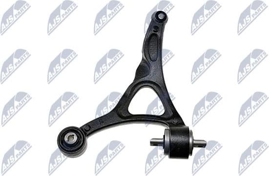 Control/Trailing Arm, wheel suspension ZWD-VV-001
