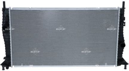 Radiator, engine cooling 59220