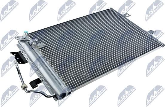 Condenser, air conditioning CCS-ME-002