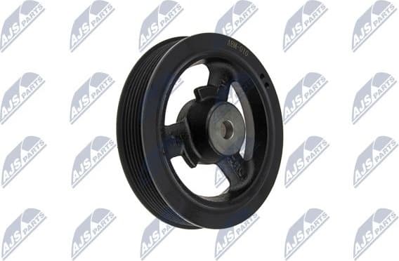 Belt Pulley, crankshaft RKP-BM-010