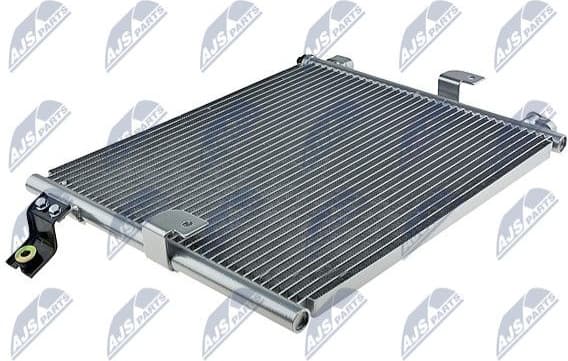 Condenser, air conditioning CCS-HY-001