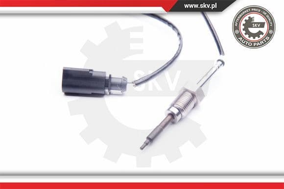 Sensor, exhaust gas temperature 30SKV055