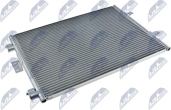 Condenser, air conditioning CCS-RE-014