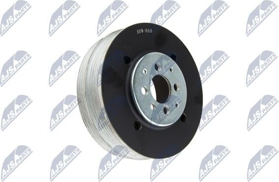 Belt Pulley, crankshaft RKP-VW-010