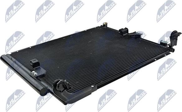 Condenser, air conditioning CCS-TY-037