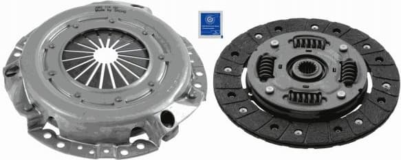 Clutch Kit 3000 950 621