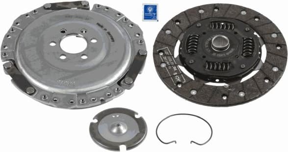 Clutch Kit 3000 846 301