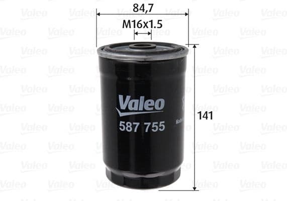 Fuel Filter 587755