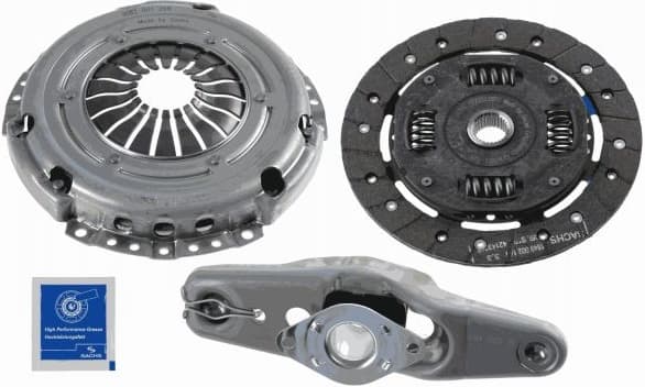Clutch Kit 3000 950 002