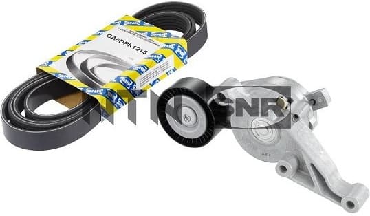 V-ribbed Belt Set KA857.09